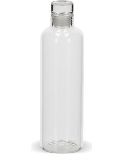 Trinkflasche aus Glas 500 ml