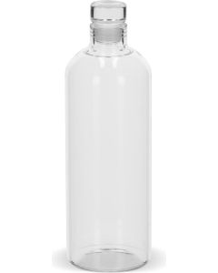 Trinkflasche aus Glas 1000 ml