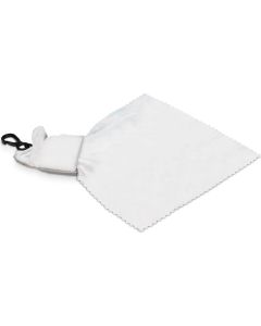 Schlüsselanhänger mit antibakteriellen Mikrofasertuch