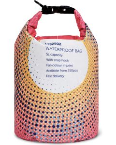 Custom-made wasserdichter Seesack 5L IPX5