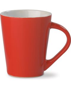 Kaffeebecher Nice hellrot 270ml