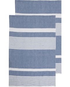 Sagaform Ella hamam Handtuch 2er-Pack 50x70cm