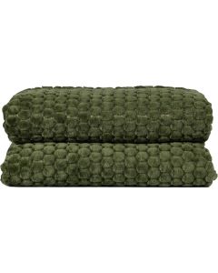 Sagaform Maja Fleece kariert 130x170 cm