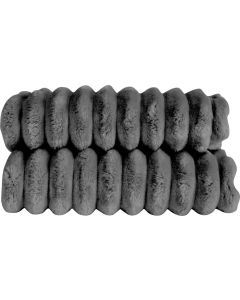 Sagaform Esther Fleece Plaid 130x170 cm