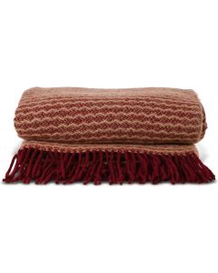 Sagaform Ulli 100% Schurwolldecke aus Neuseeland