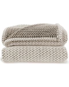 Sagaform Anni R-PET Vlies-Decke