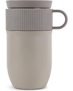 Sagaform Ted isolierter Becher, 280ml auslaufsicher und spülmaschinenfest