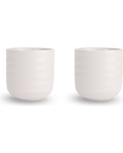 Sagaform Ellen Becher 2 Stück 180ml