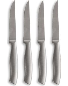 Sagaform Fredde BBQ-Messer 4er-Satz