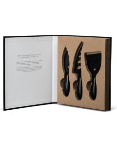 Byon Formaggio Käsemesserset Steel