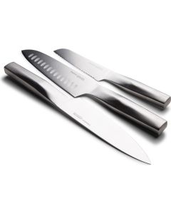 OJ Knife Set Steel 3pack
