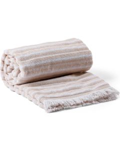 Lord Nelson Victory Melange Badetuch 80x160 cm