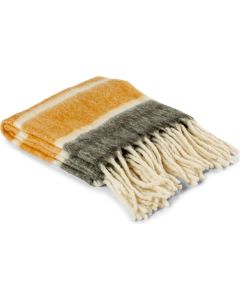 Kosta Linnewäfveri Wollplaid Streifen