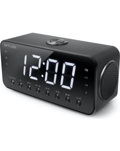 Muse Radiowecker FM großes Display