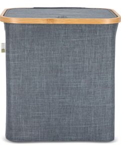 InSideOut faltbarer Korb mit Deckel Sogne 40,5 x 33 x 42cm