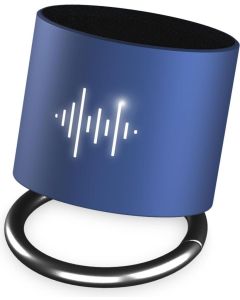 Restposten SCX.design S26 Lautsprecher Ring mit Leuchtlogo