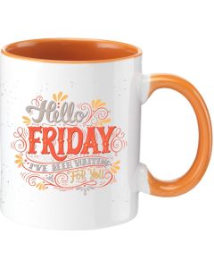 Full Colour Mug Colorato 350 ml Tasse