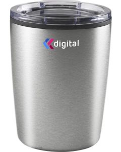 Espresso-to-Go Mug RCS Recycled Steel 170 ml