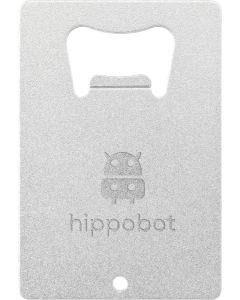 Carta Opener GRS Recycled Alu Flaschenöffner