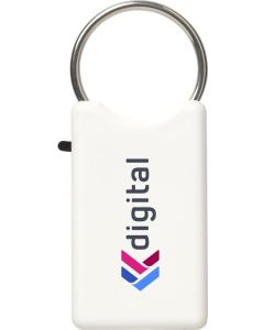 Safe GRS Recycled Key Ring Schlüsselanhänger