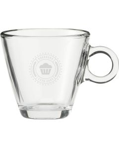 Lugano Kaffeeglas 230 ml