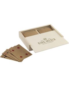 Recycled Playing Cards Double Spielkarten