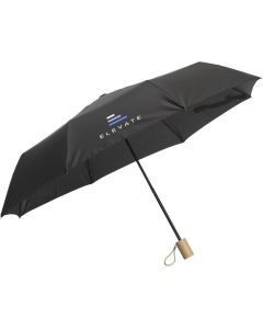 Mini Umbrella RCS RPET faltbarer Regenschirm 21"