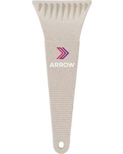 Nordic Wheatstraw Weizenstroh-Eiskratzer