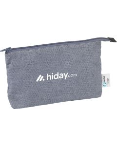 Wolkat Safi Recycled Textile Cosmetic Bag Kulturbeutel