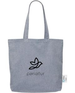 Wolkat Rabat Recycled Textile Shopper Tasche