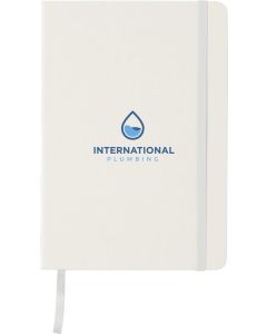 BudgetNote A5 Lines Notizbuch, 80 Seiten, liniert