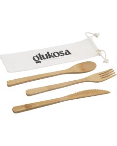 Bambu Besteckset