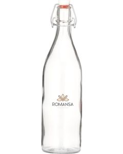 Vidrio Bottle 1 L Wasserflasche