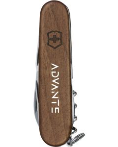 Victorinox Spartan Wood Taschenmesser