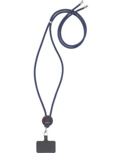 Lace Lanyard GRS RPET 0,5 cm Handy-Schlüsselband