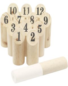 Finnish Throwing Game Spiel