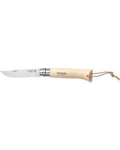 Opinel Inox No 8 Taschenmesser