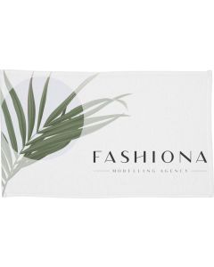 Printed RPET BathTowel 350 g/m² 70x140 Badetuch