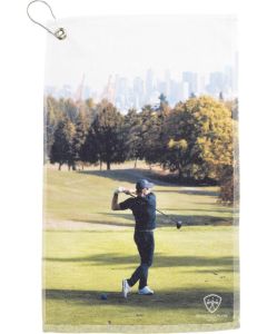 GolfTowel 400 g/m² 30x50 Golfhandtuch