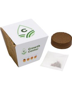 Flowermix Wood Fibers Blumensamen