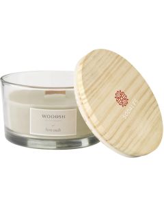 Wooosh Flame Scented Candle Fine Oudh