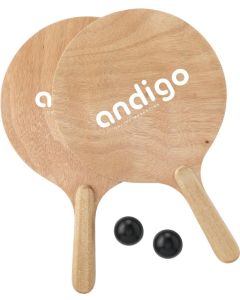 Playa Wood BeachTennis Strandspiel