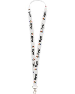 Lanyard Sublimation Schlüsselband 25 mm