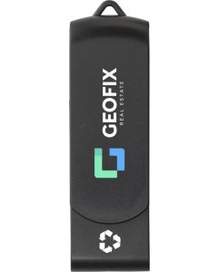 USB Stick Twist Recycle