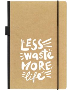 Craftnote Notebook A5 Notizbuch, 160 Seiten, liniert