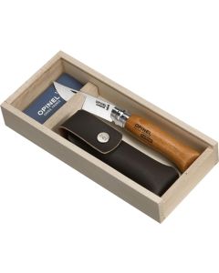 Opinel No 08 Carbon Taschenmesser