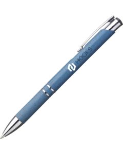 Ebony Wheat Kugelschreiber aus Weizenstroh