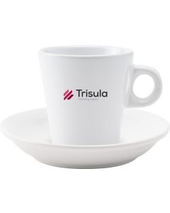 Burano 200 ml Tasse und Untertasse