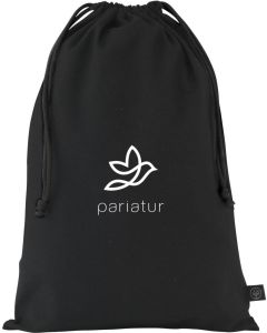 Gift Pouch GRS Recycled Cotton (150 g/m²) L