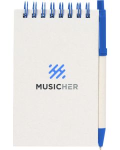 Milk-Carton Smart Note Set Notizbuch A6, 140 Seiten, liniert